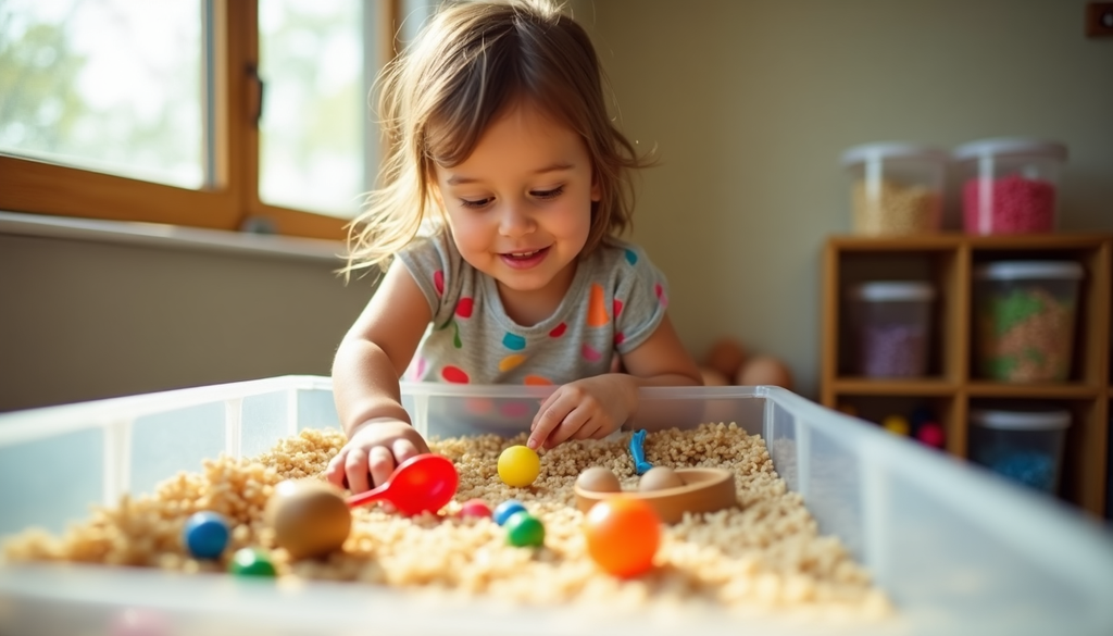 Why Your Child Needs Sensory Play: A Simple Guide to Getting Started