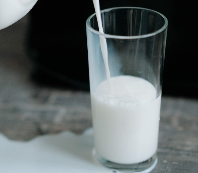 The Importance of Whole Milk in a 1-Year-Old's Diet