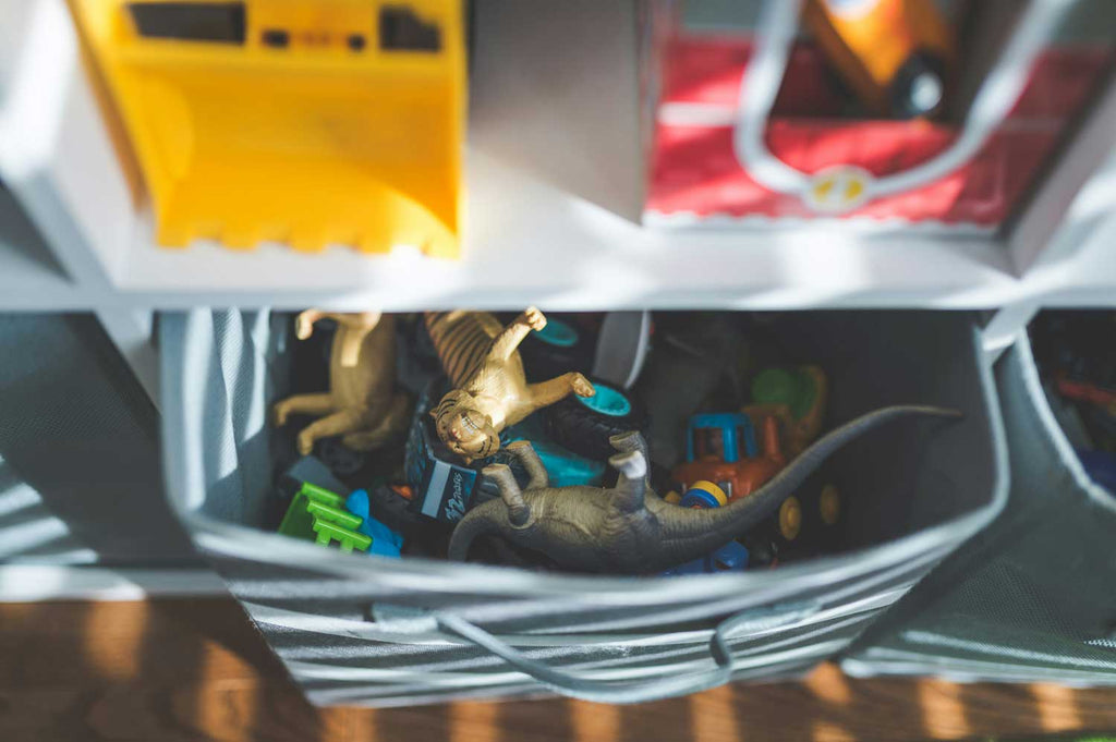 Unlock the Secret to a Tidy Playroom: How to Organise Toys Effortlessly
